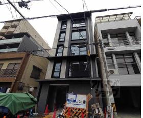 ＳＴＡＮＤＺ四条西洞院：間取図