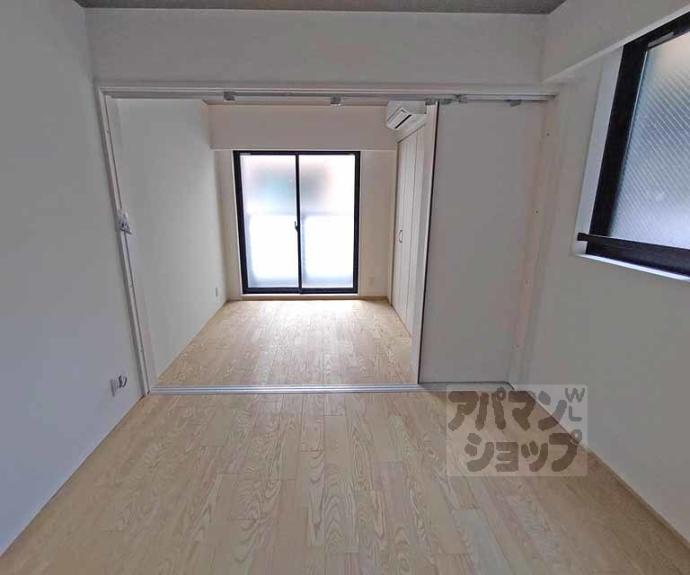 【STANDZ四条西洞院】間取