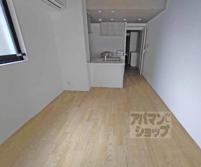 【STANDZ四条西洞院】間取