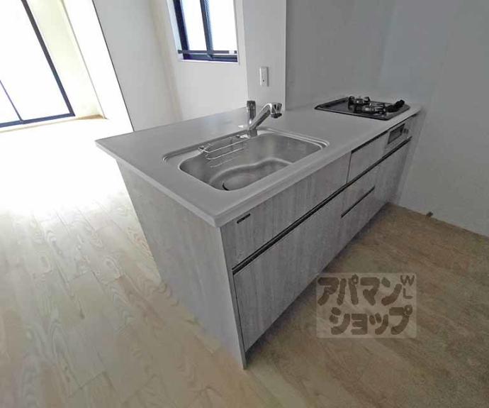 【STANDZ四条西洞院】間取