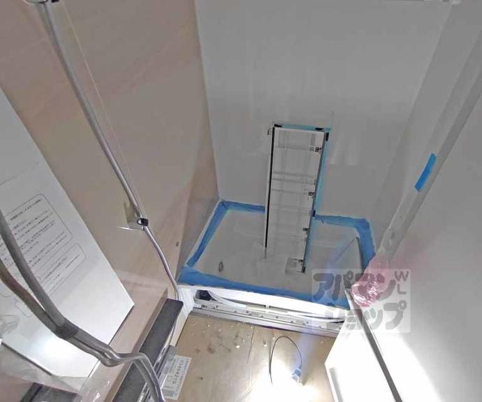 【STANDZ四条西洞院】間取