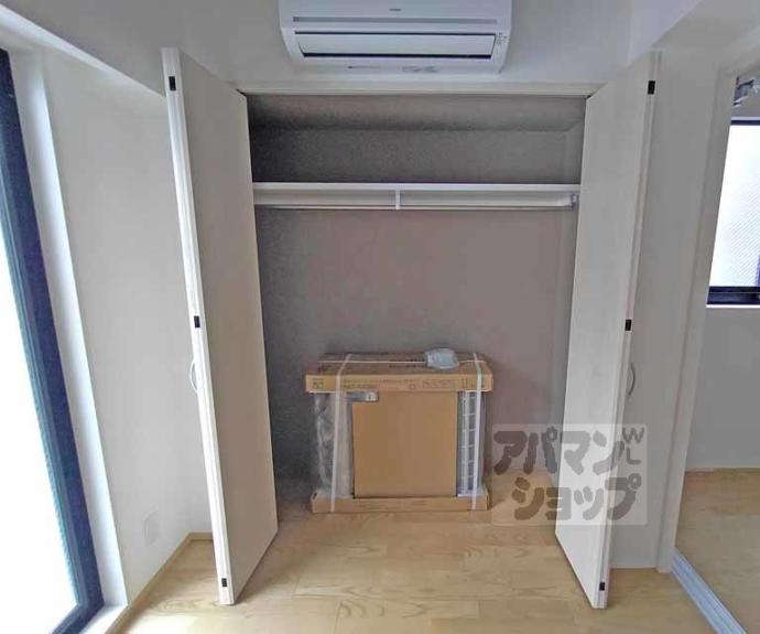 【STANDZ四条西洞院】間取