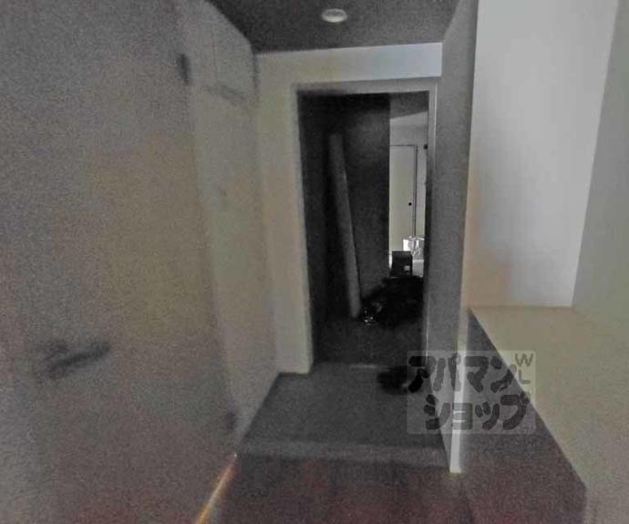 【STANDZ四条西洞院】間取