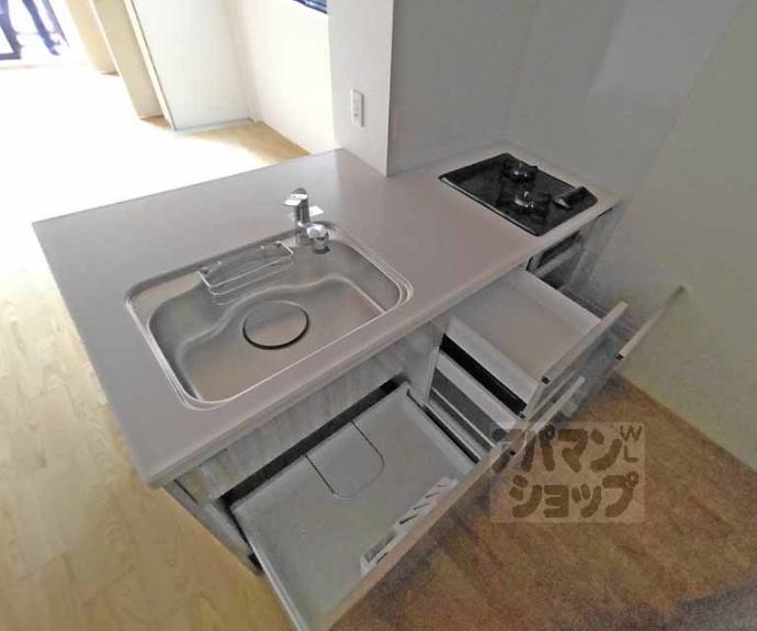 【STANDZ四条西洞院】間取