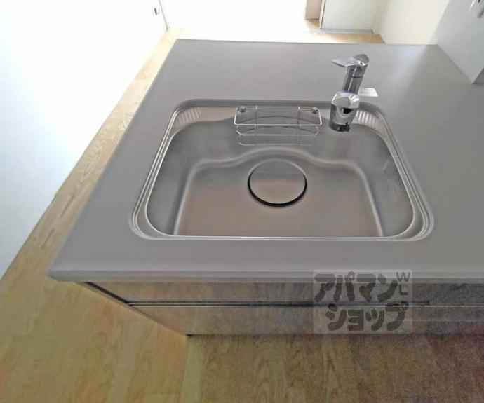 【STANDZ四条西洞院】間取