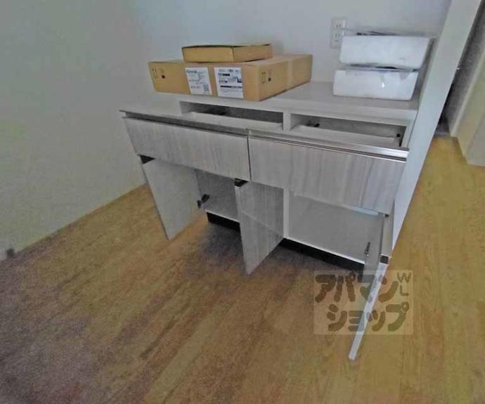 【STANDZ四条西洞院】間取