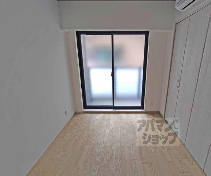 【STANDZ四条西洞院】間取