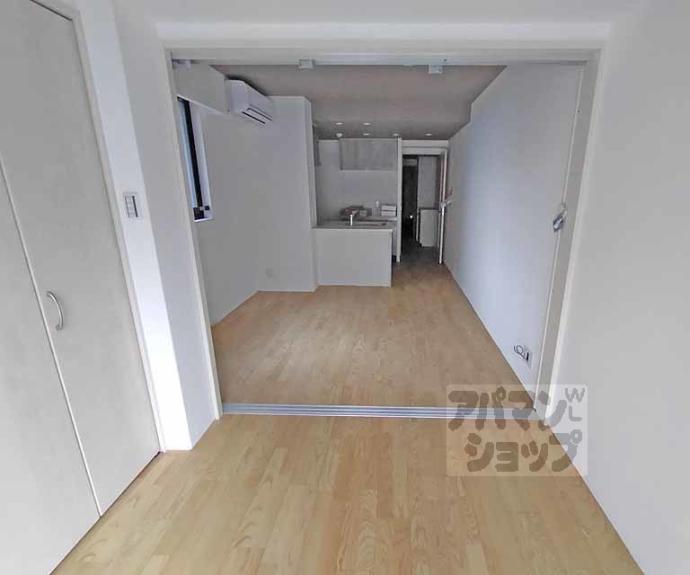 【STANDZ四条西洞院】間取