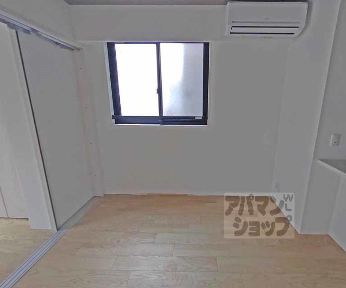 【STANDZ四条西洞院】間取