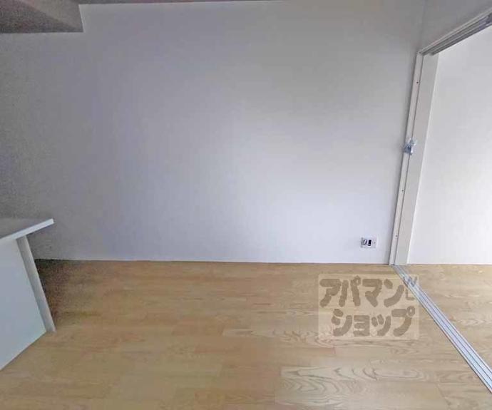 【STANDZ四条西洞院】間取