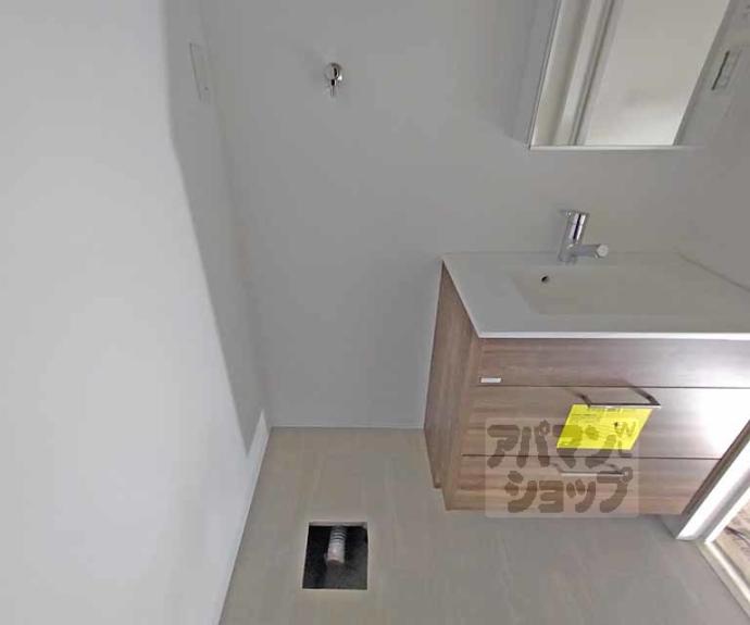 【STANDZ四条西洞院】間取