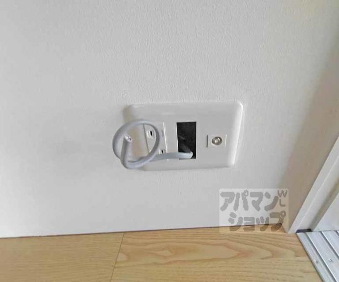 【STANDZ四条西洞院】間取