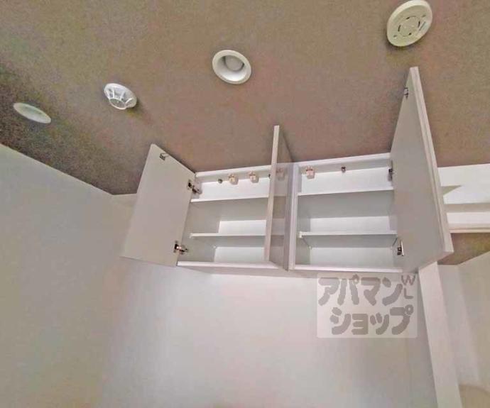 【STANDZ四条西洞院】間取