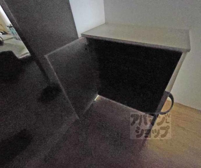 【STANDZ四条西洞院】間取