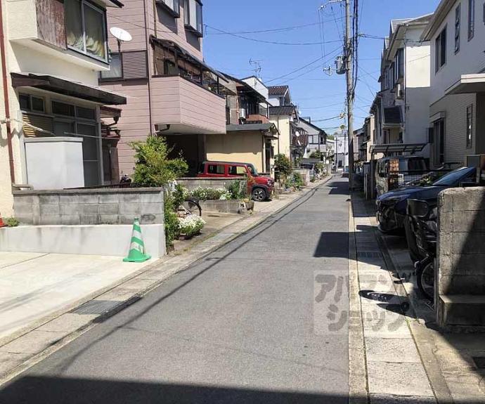 【一文橋２丁目２２－７貸家】間取