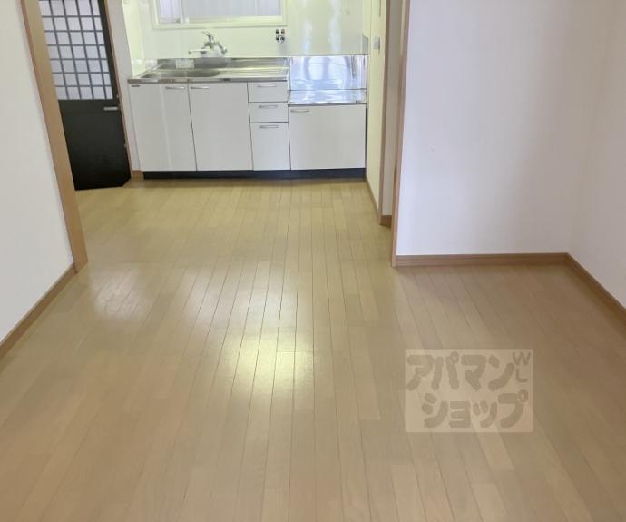 【一文橋2丁目22-7貸家】間取