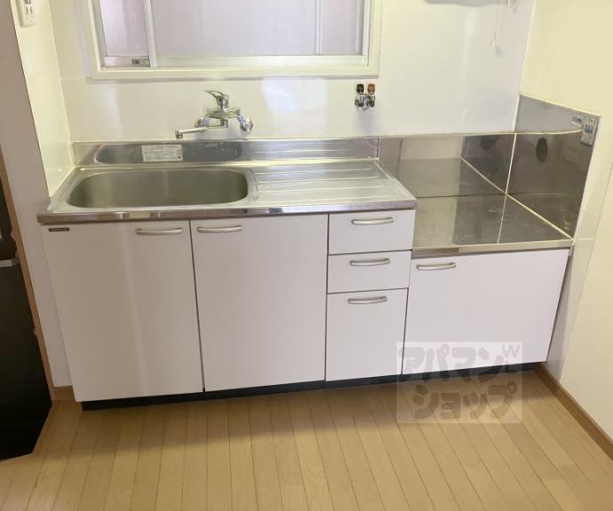 【一文橋2丁目22-7貸家】間取