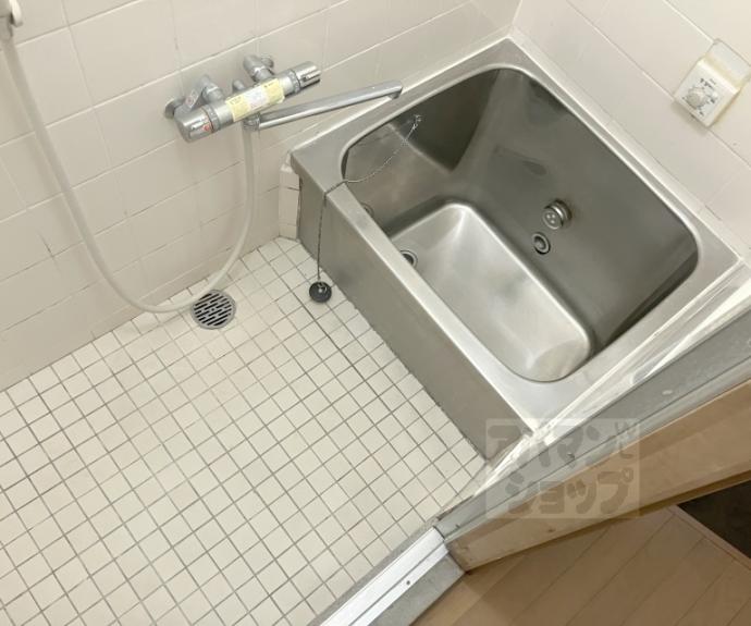 【一文橋2丁目22-7貸家】間取