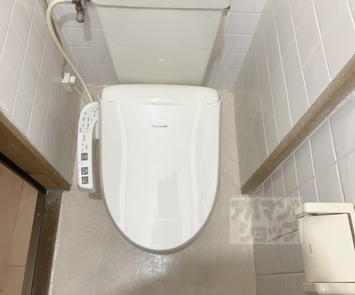 【一文橋2丁目22-7貸家】間取