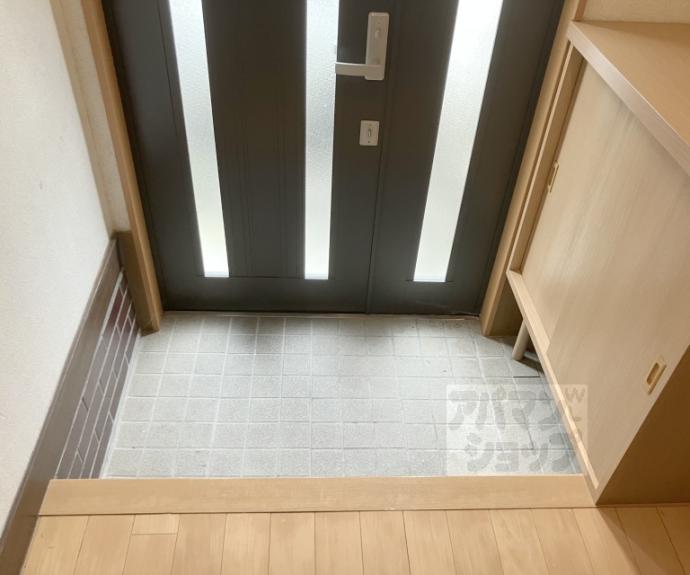 【一文橋2丁目22-7貸家】間取