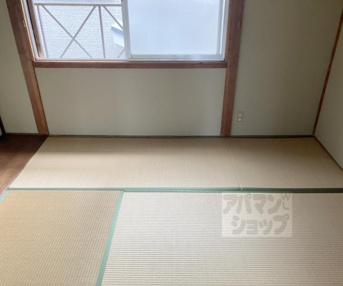 【一文橋2丁目22-7貸家】間取