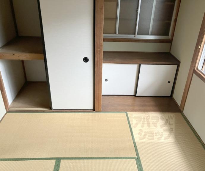 【一文橋2丁目22-7貸家】間取