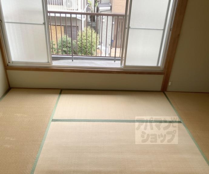 【一文橋2丁目22-7貸家】間取