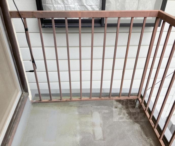 【一文橋2丁目22-7貸家】間取