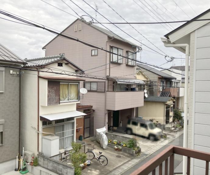 【一文橋2丁目22-7貸家】間取