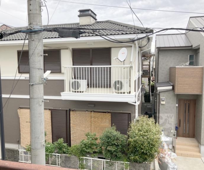 【一文橋2丁目22-7貸家】間取