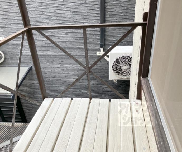 【一文橋2丁目22-7貸家】間取