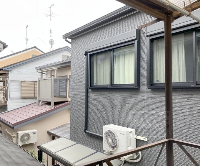 【一文橋2丁目22-7貸家】間取