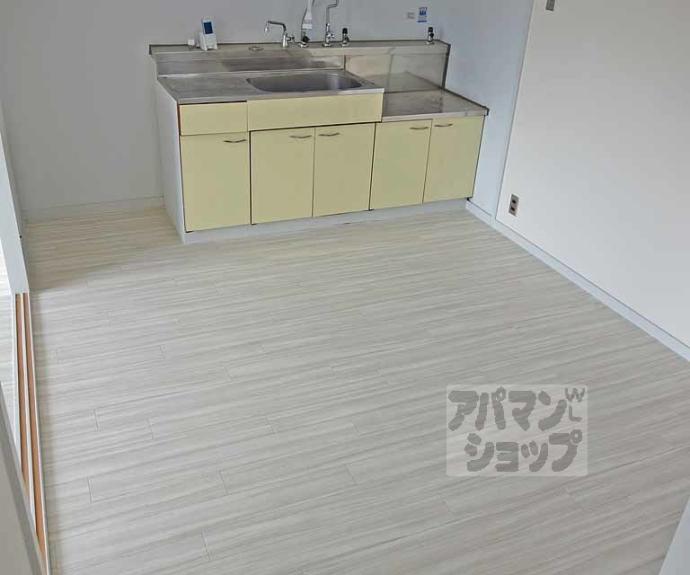 【洛西北福西市営住宅】間取