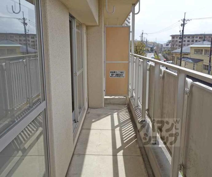 【洛西北福西市営住宅】間取