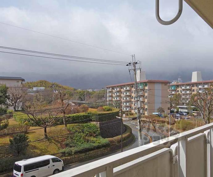 【洛西北福西市営住宅】間取