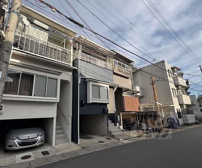桂浅原町Ｋ貸家