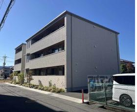 シャンデブラン桂：間取図