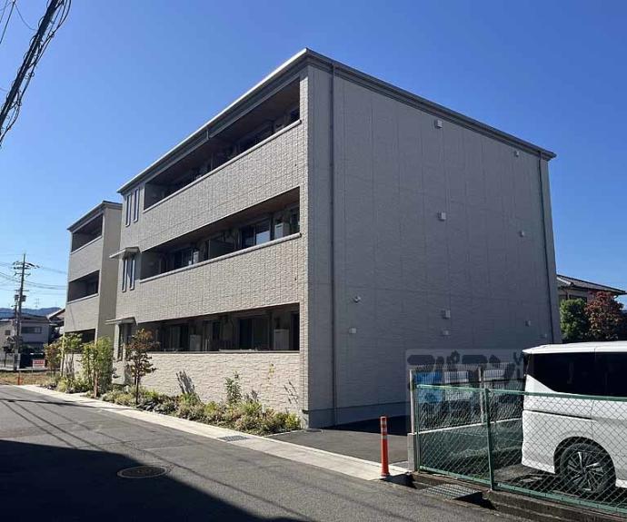 【シャンデブラン桂】間取