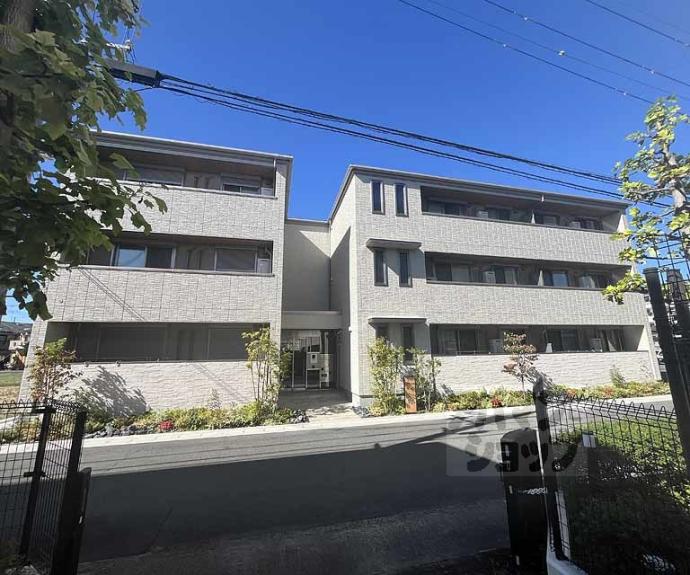 【シャンデブラン桂】間取