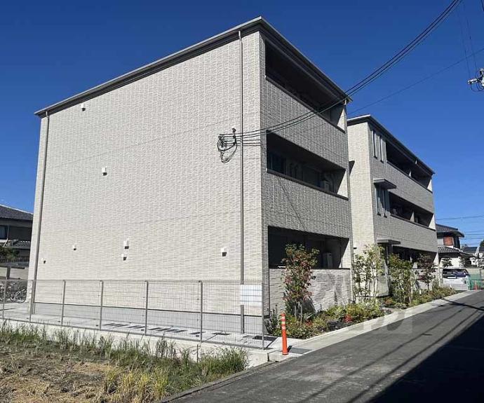 【シャンデブラン桂】間取