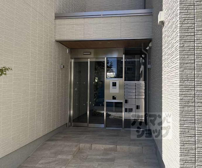 【シャンデブラン桂】間取