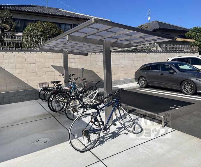 【シャンデブラン桂】間取