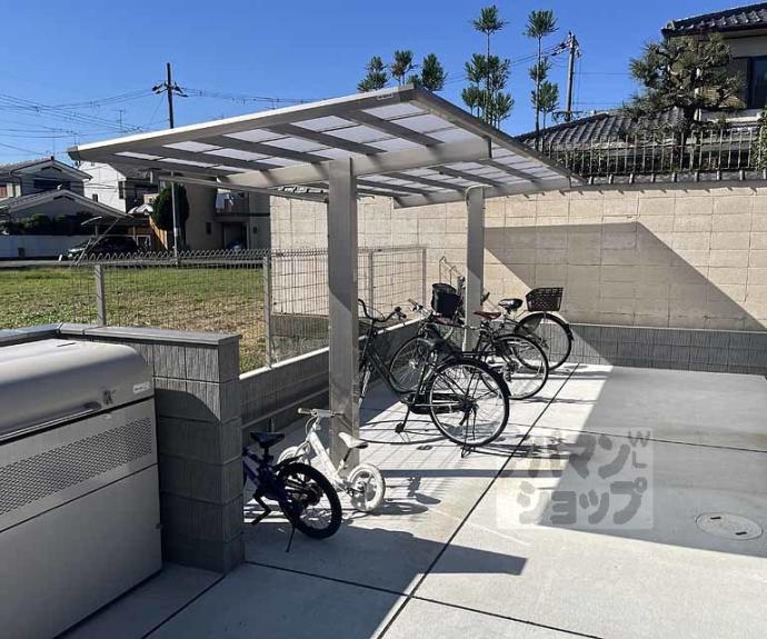 【シャンデブラン桂】間取