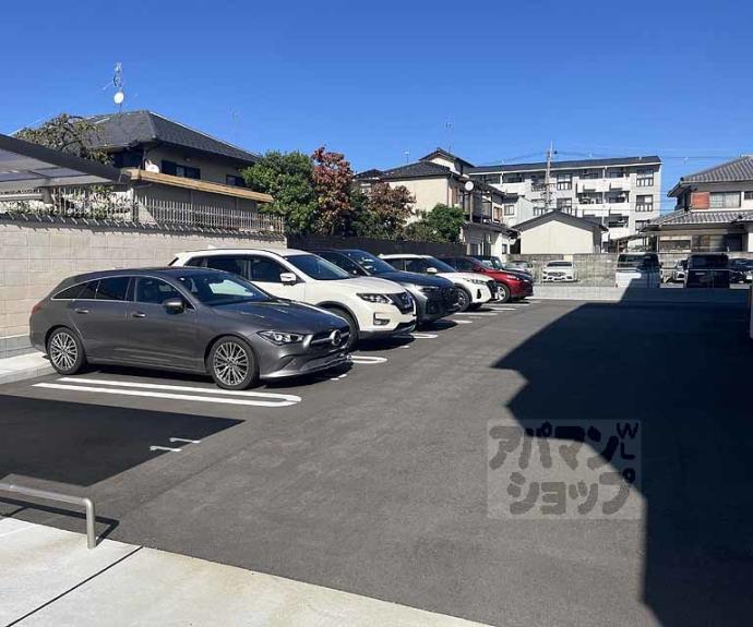 【シャンデブラン桂】間取