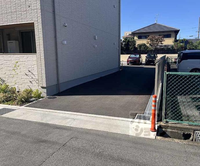 【シャンデブラン桂】間取