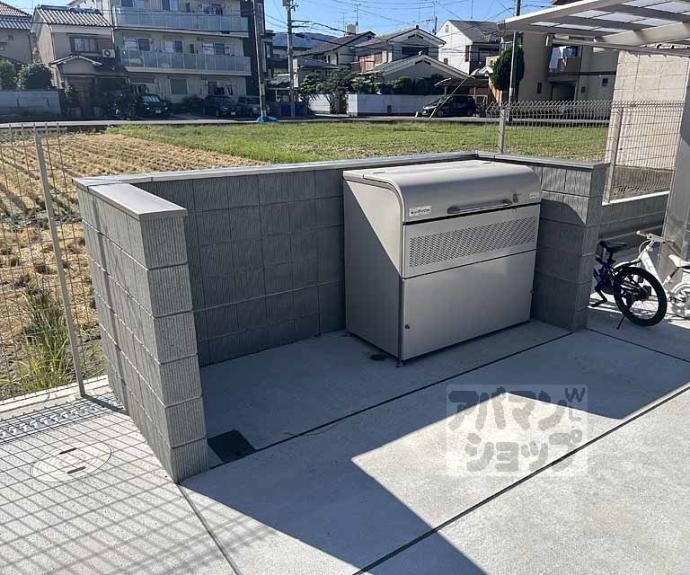 【シャンデブラン桂】間取