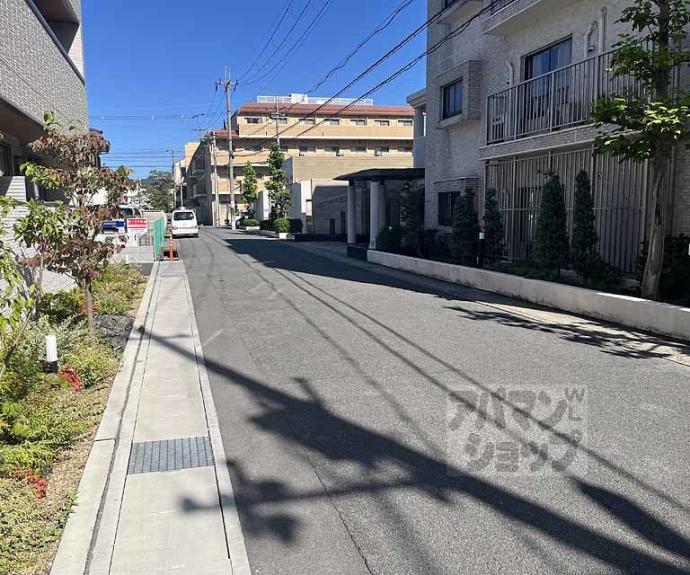 【シャンデブラン桂】間取