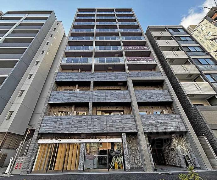 【ジオ京都堀川三条】