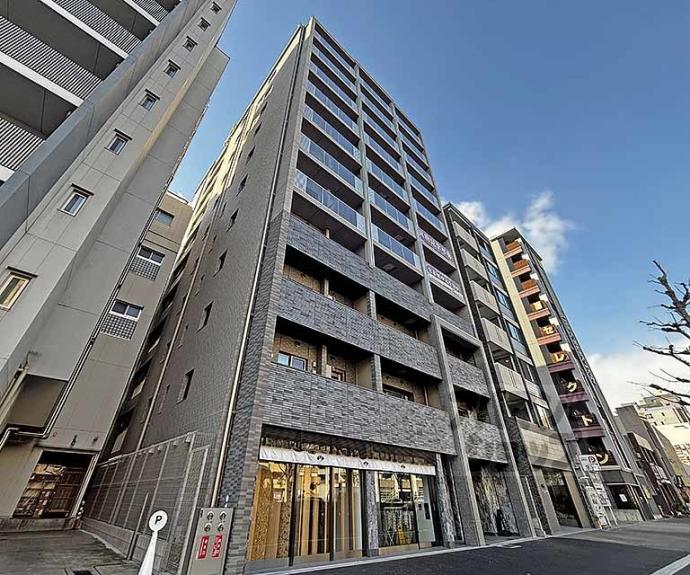 【ジオ京都堀川三条】