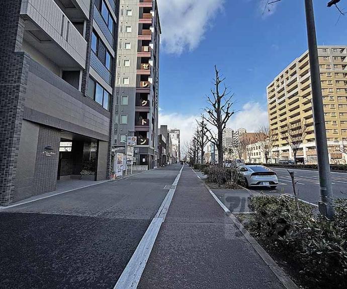 【ジオ京都堀川三条】